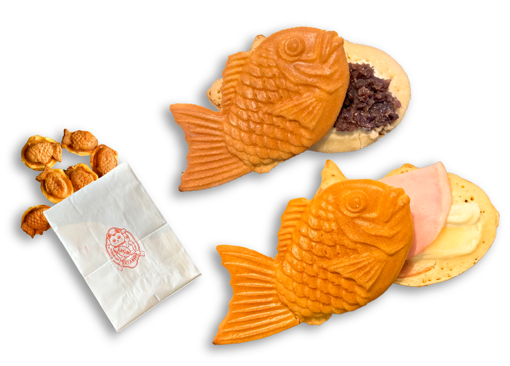 たい焼き