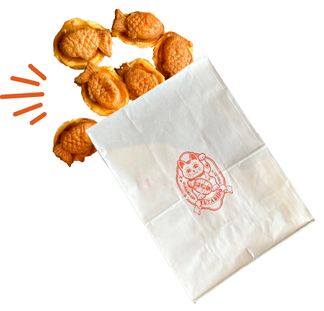 ベビーたい焼き